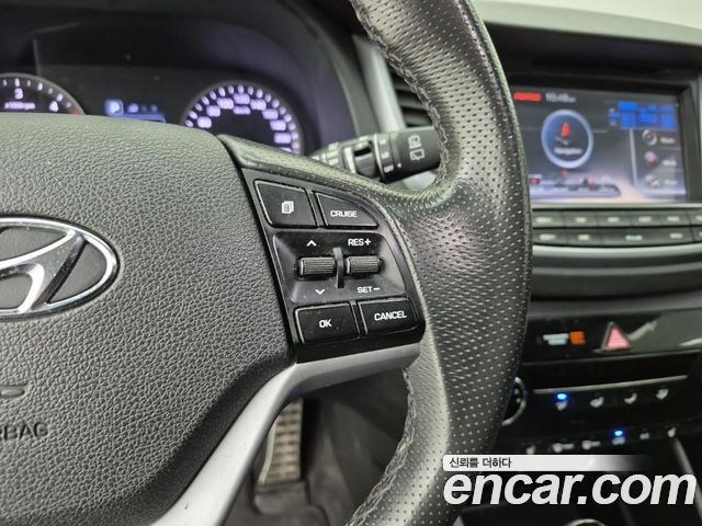Hyundai Tucson 2018 — photo 15