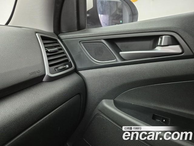 Hyundai Tucson 2018 — photo 16