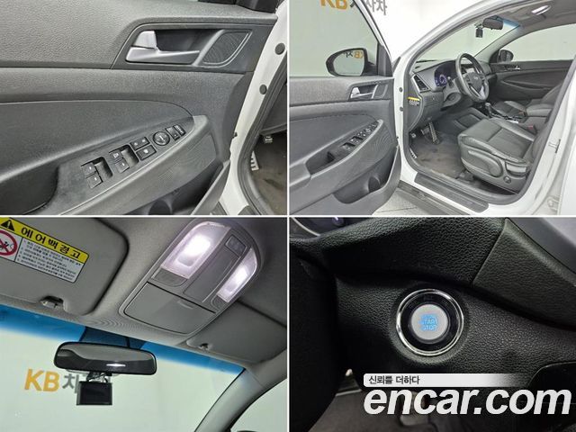 Hyundai Tucson 2018 — photo 17