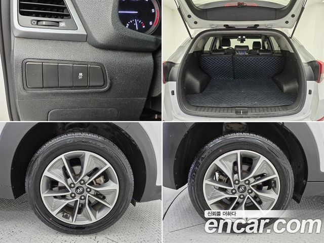Hyundai Tucson 2018 — photo 18