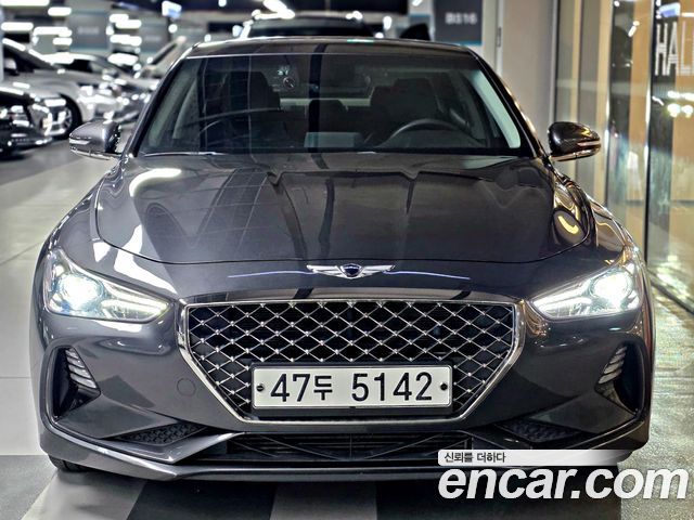 Genesis G70 2019 — photo 2