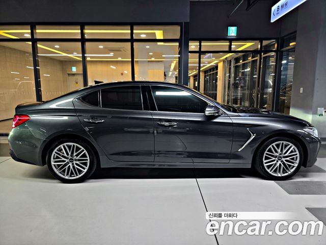 Genesis G70 2019 — photo 3