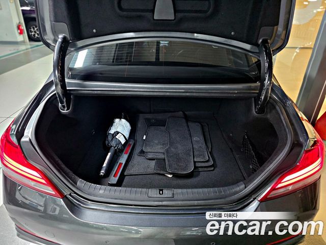 Genesis G70 2019 — photo 6