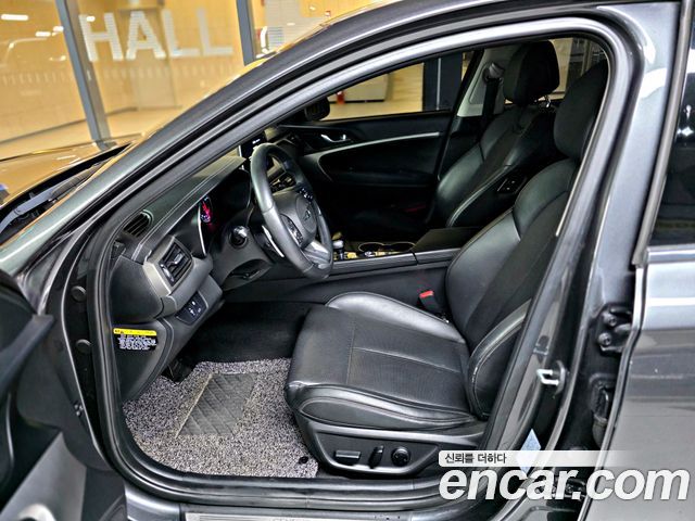 Genesis G70 2019 — photo 7