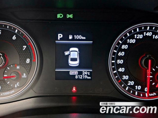 Genesis G70 2019 — photo 10
