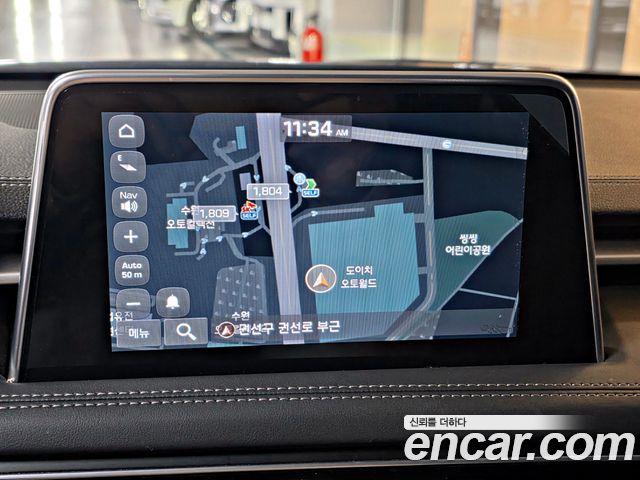 Genesis G70 2019 — photo 13