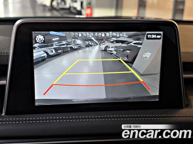 Genesis G70 2019 — photo 14