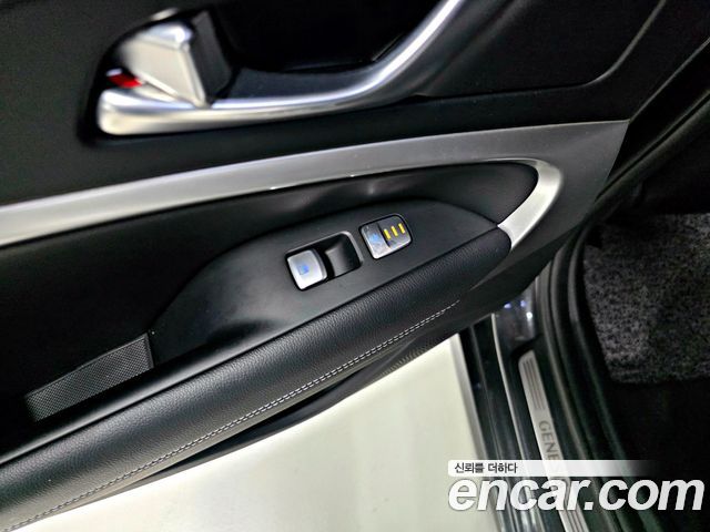 Genesis G70 2019 — photo 19