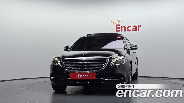 Mercedes-Benz S-Class 2020 — photo 3