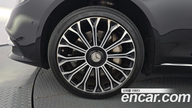Mercedes-Benz S-Class 2020 — photo 5