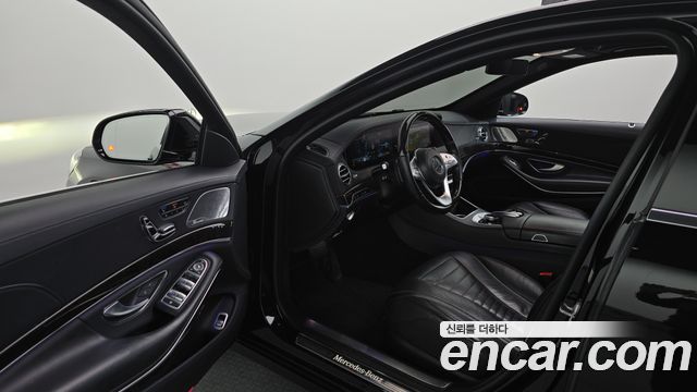 Mercedes-Benz S-Class 2020 — photo 13