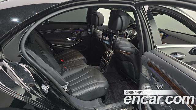 Mercedes-Benz S-Class 2020 — photo 17