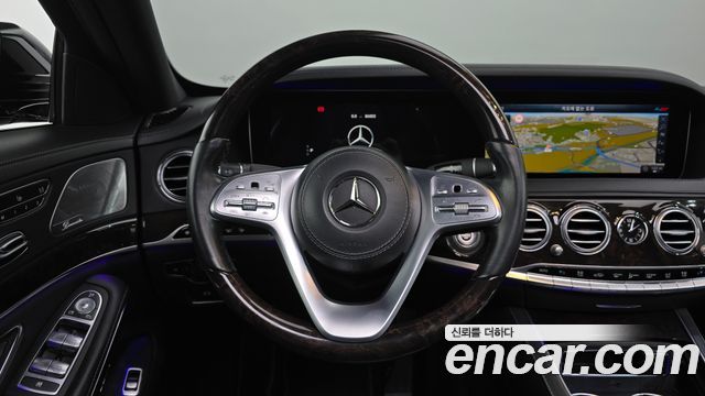 Mercedes-Benz S-Class 2020 — photo 22