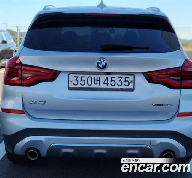 BMW X3 2020 — photo 2