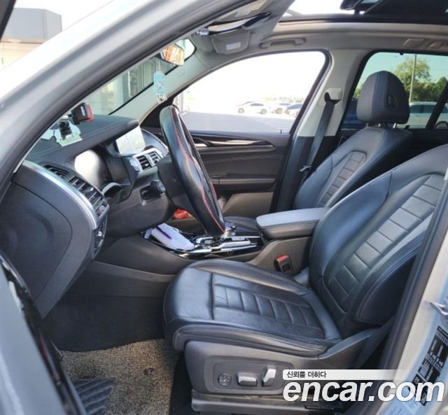 BMW X3 2020 — photo 3