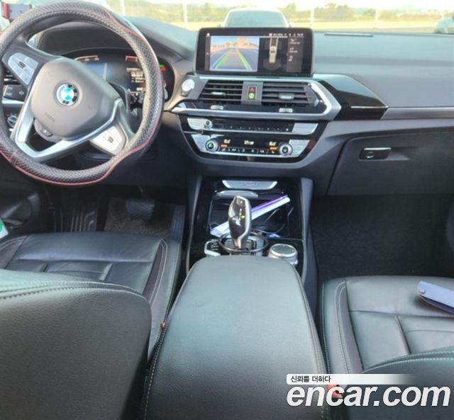 BMW X3 2020 — photo 4