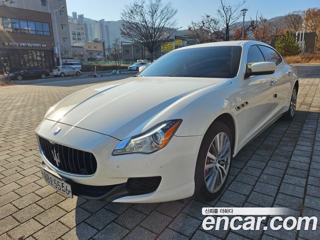 Maserati Quattroporte 2016 — photo 2