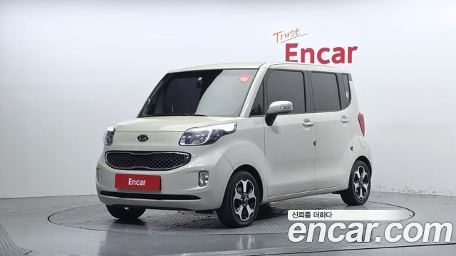 Kia RAY 2012 — photo 1