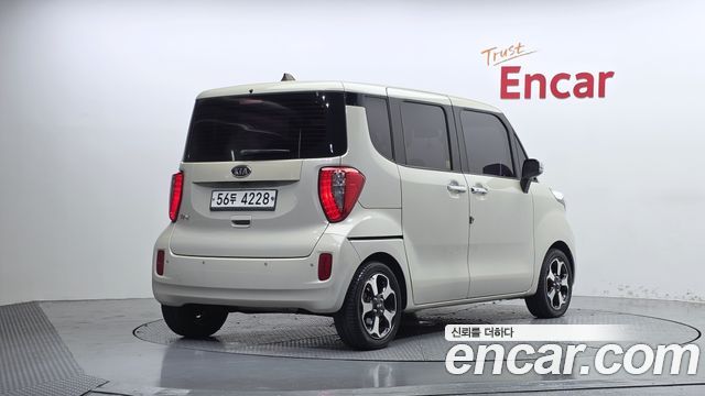 Kia RAY 2012 — photo 2