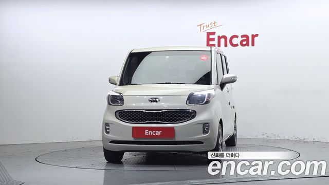 Kia RAY 2012 — photo 3
