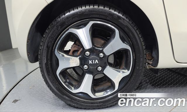 Kia RAY 2012 — photo 5