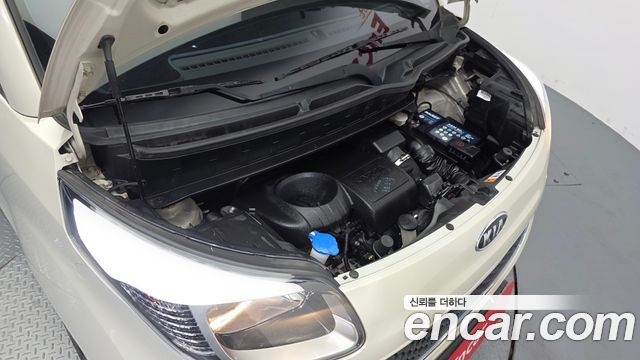 Kia RAY 2012 — photo 6