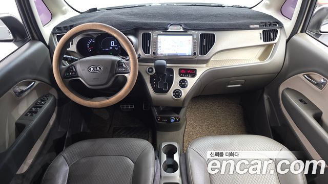 Kia RAY 2012 — photo 7