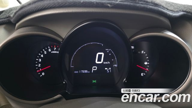 Kia RAY 2012 — photo 8