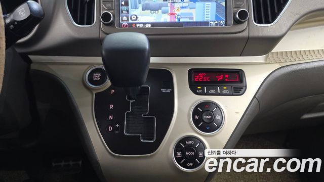 Kia RAY 2012 — photo 9