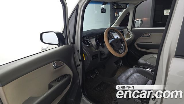 Kia RAY 2012 — photo 10