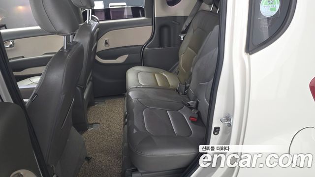 Kia RAY 2012 — photo 11
