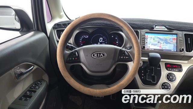 Kia RAY 2012 — photo 12