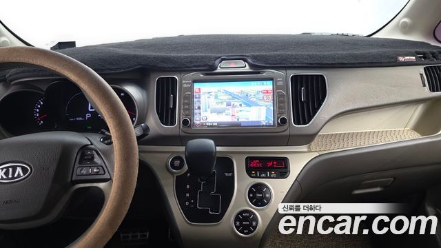 Kia RAY 2012 — photo 13