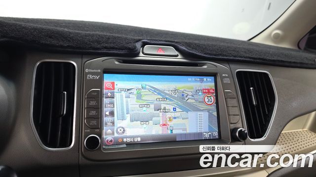 Kia RAY 2012 — photo 14