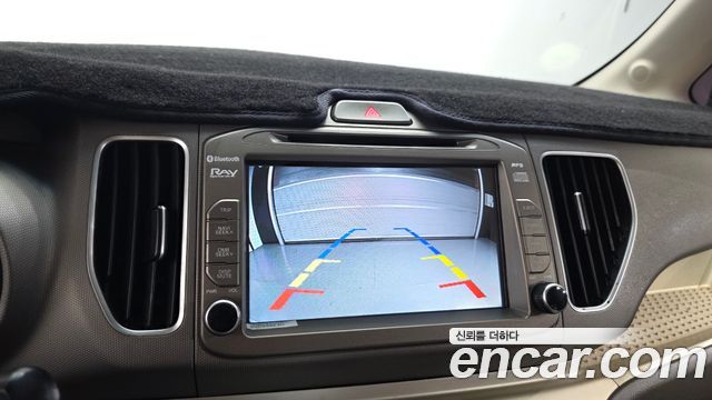 Kia RAY 2012 — photo 15