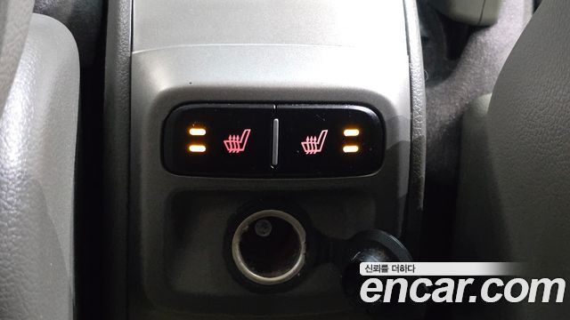 Kia RAY 2012 — photo 19