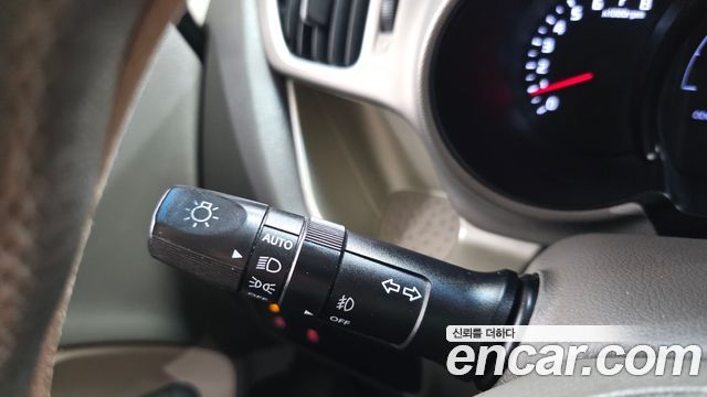 Kia RAY 2012 — photo 20