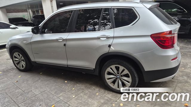 BMW X3 2011 — photo 1
