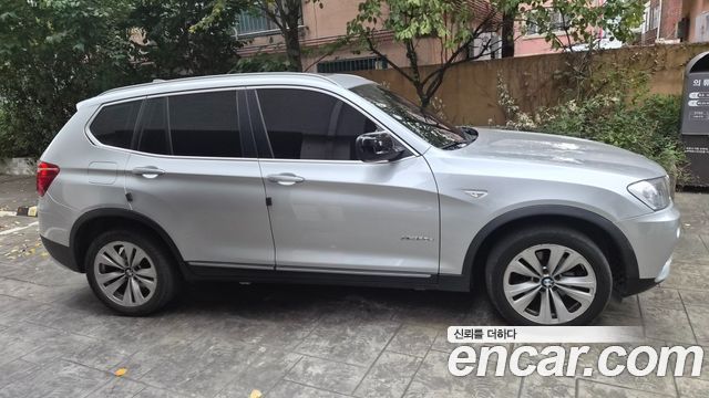 BMW X3 2011 — photo 2