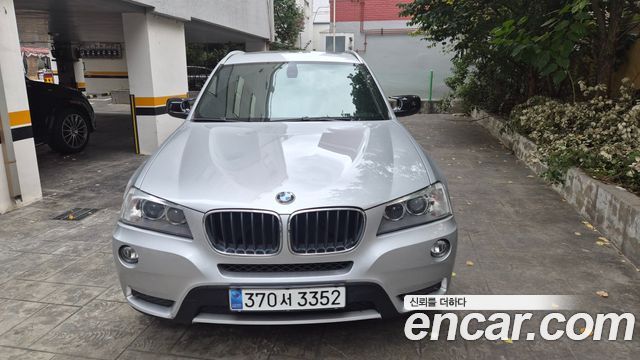 BMW X3 2011 — photo 3