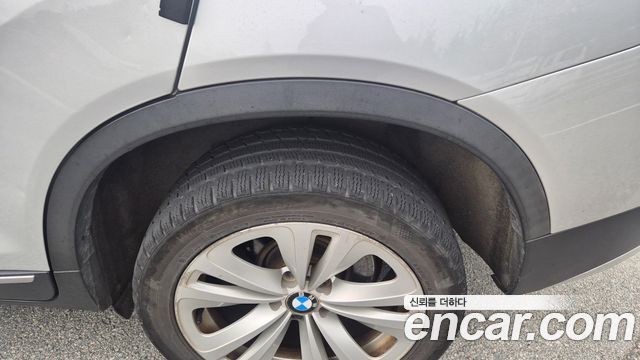 BMW X3 2011 — photo 5