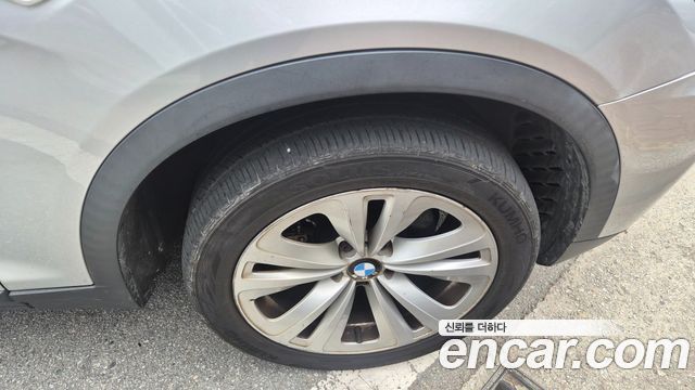 BMW X3 2011 — photo 6