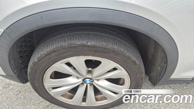 BMW X3 2011 — photo 9