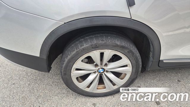 BMW X3 2011 — photo 19