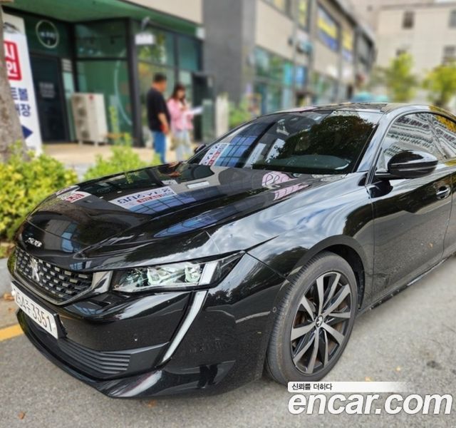 Peugeot 508 2020 — photo 2