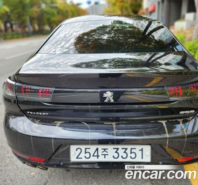 Peugeot 508 2020 — photo 3