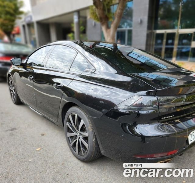 Peugeot 508 2020 — photo 4
