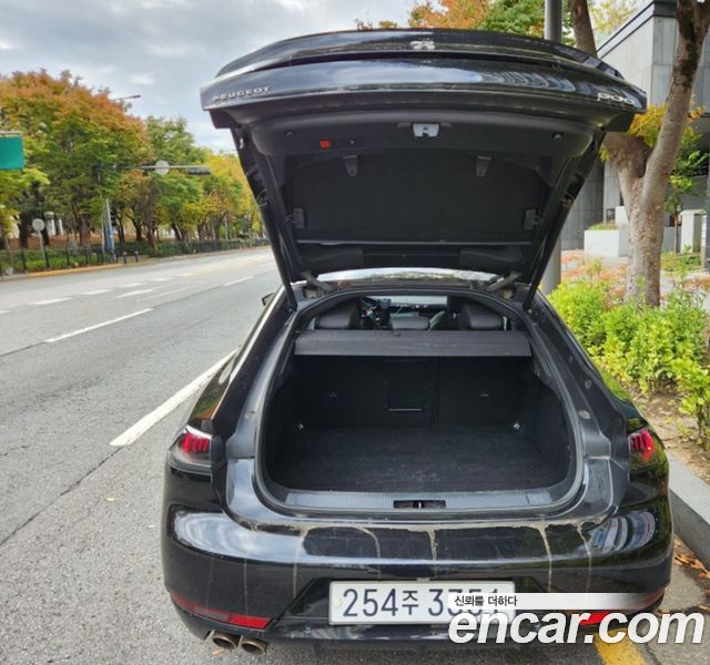 Peugeot 508 2020 — photo 5
