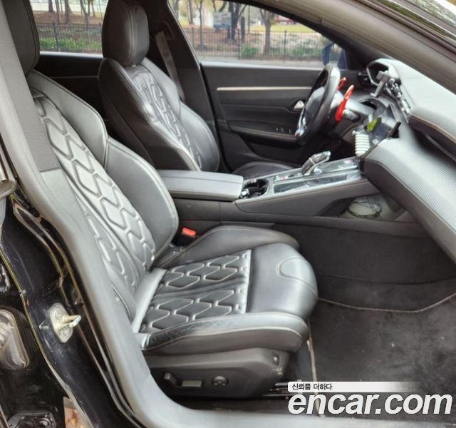 Peugeot 508 2020 — photo 6