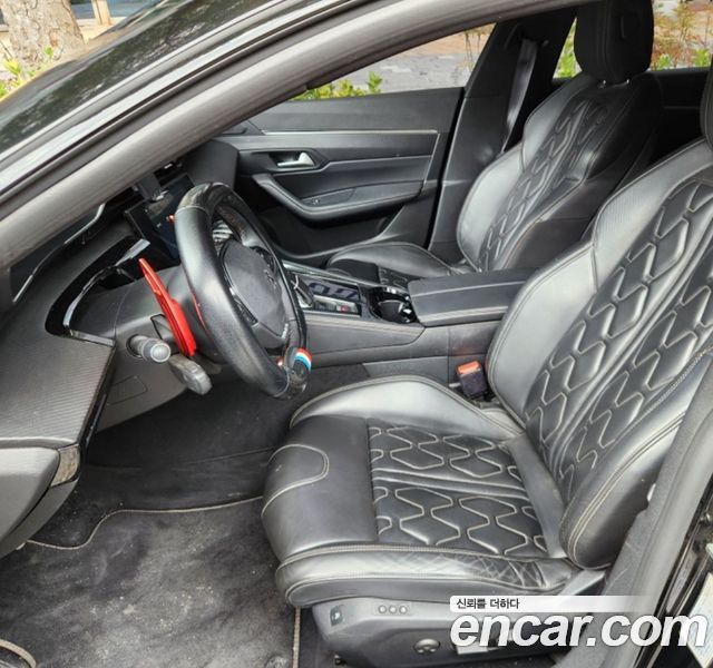 Peugeot 508 2020 — photo 7